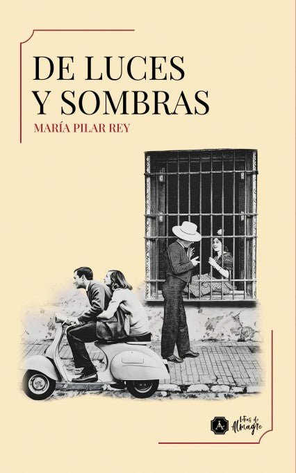 De luces y sombras, María Pilar Rey, 2026
