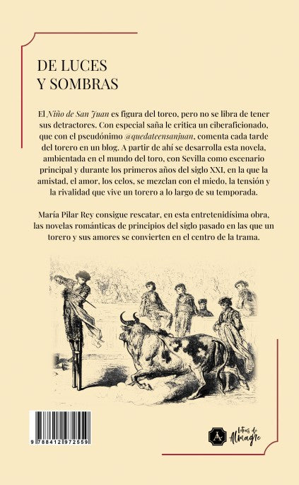 De luces y sombras, María Pilar Rey, 2026