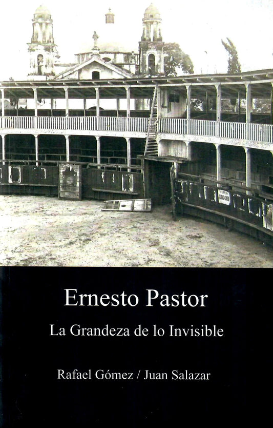 Ernesto Pastor: la grandeza de lo Invisibe