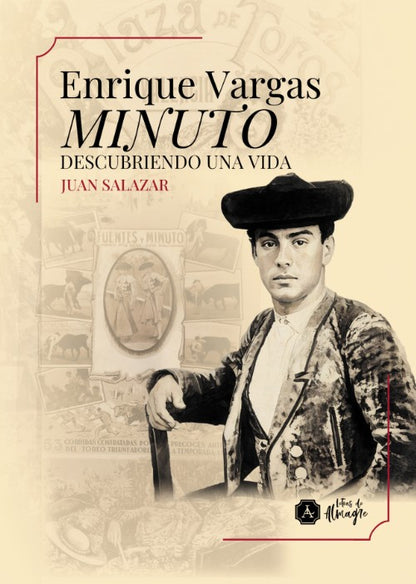 Enrique Vargas Minuto, descubriendo una vida. Juan Salazar 2025